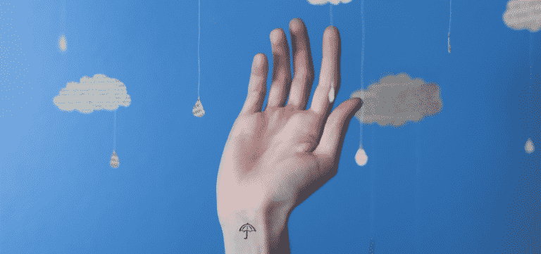 Tiny Tattoos And Parallel Backgrounds