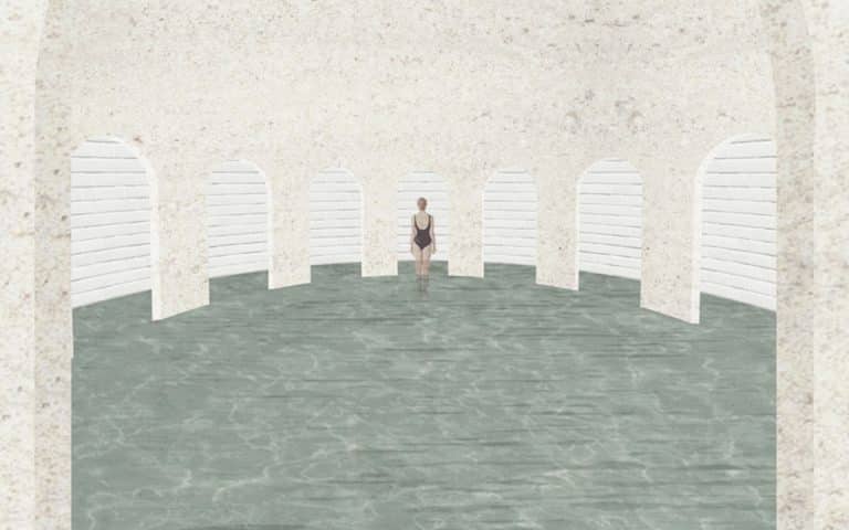 Louise Nissen envisions a sea sanctuary in Margate lido
