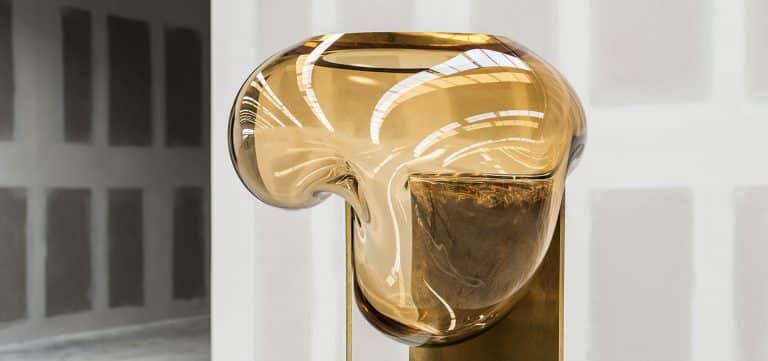 A Series Of Innovative Glass Objects At 2018 Zona Maco Art Fair