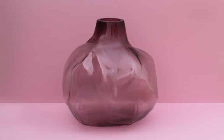 Fabric, fire and coincidence in the “105 Ltr Formen” serie