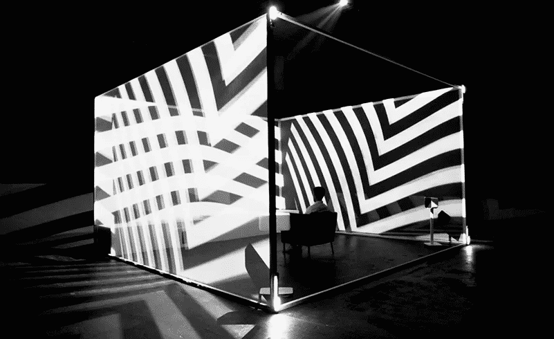 music visualizing animation sonos Banbanbanban superNature
