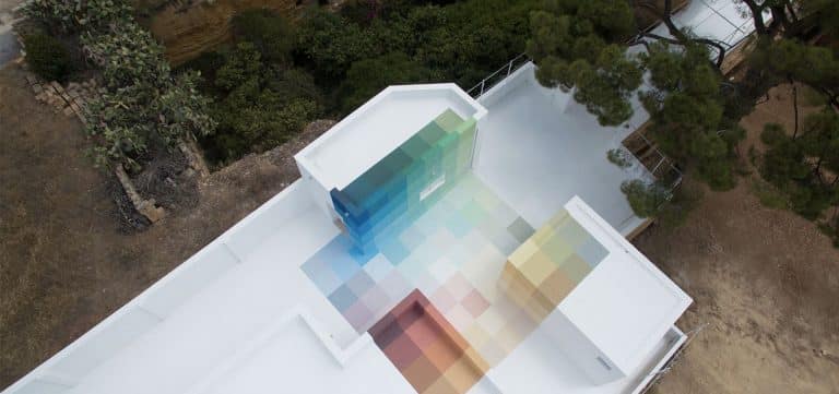 Alberonero’s Two-Dimensional Work Layers