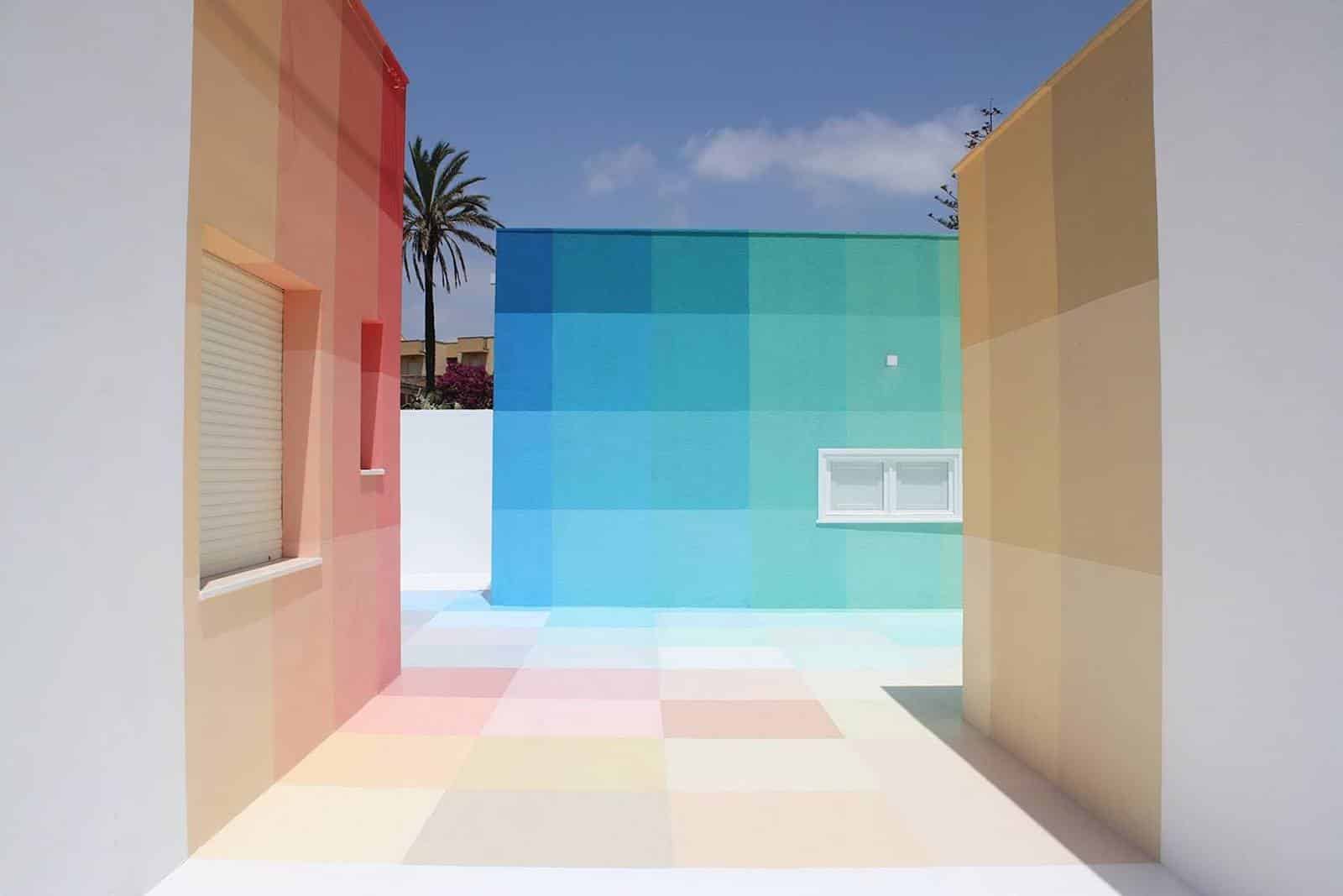 alberonero's installation sicily