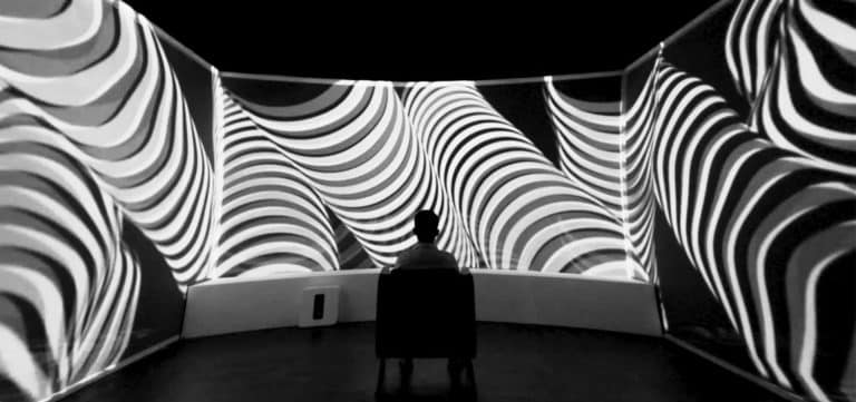 Banbanbanban’s Music Visualizing Through Animation Created By superNature