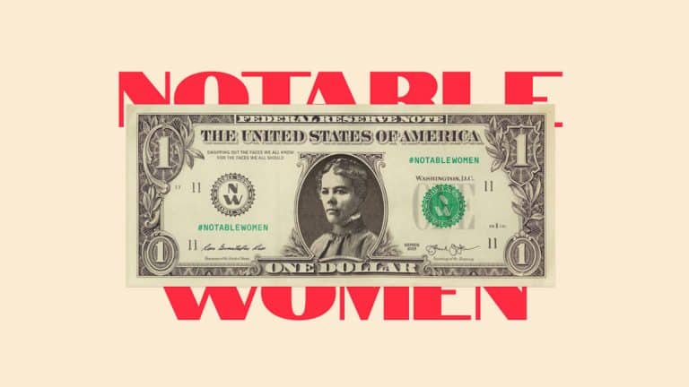 Notable Women lets you feature female icons