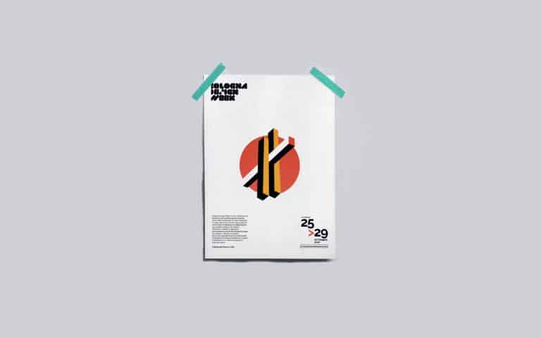 Bologna Design Week 2018 And The New Cà Marsala District