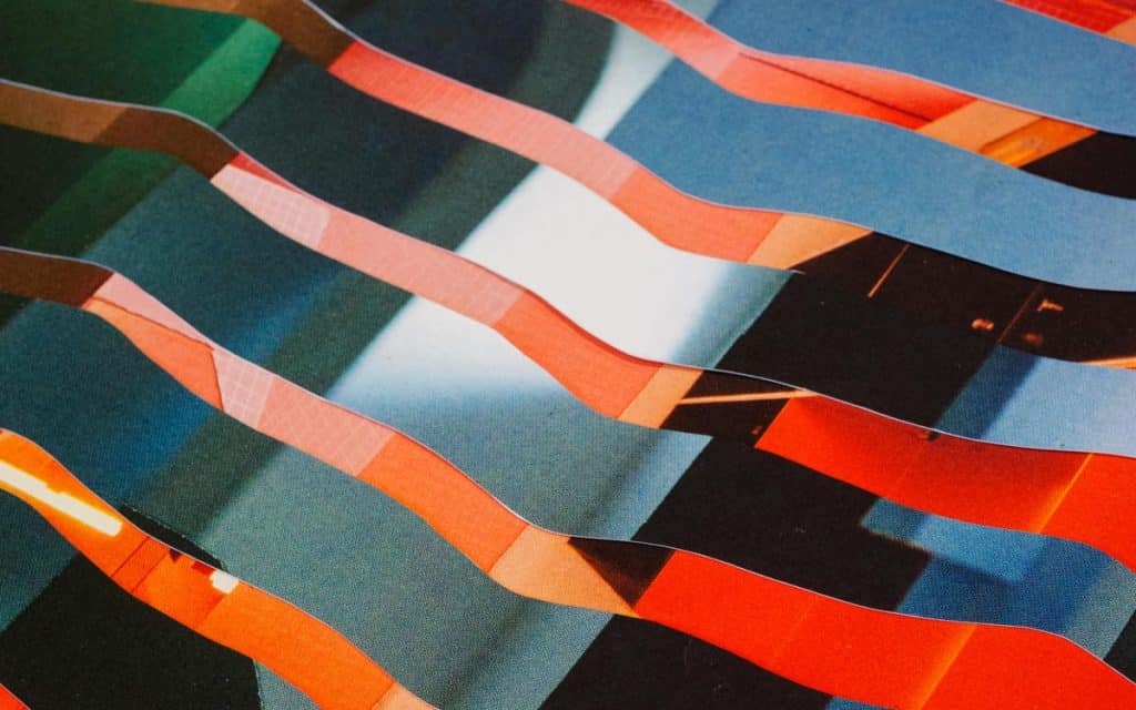 Jack Samels’ Wonderful Series Collages