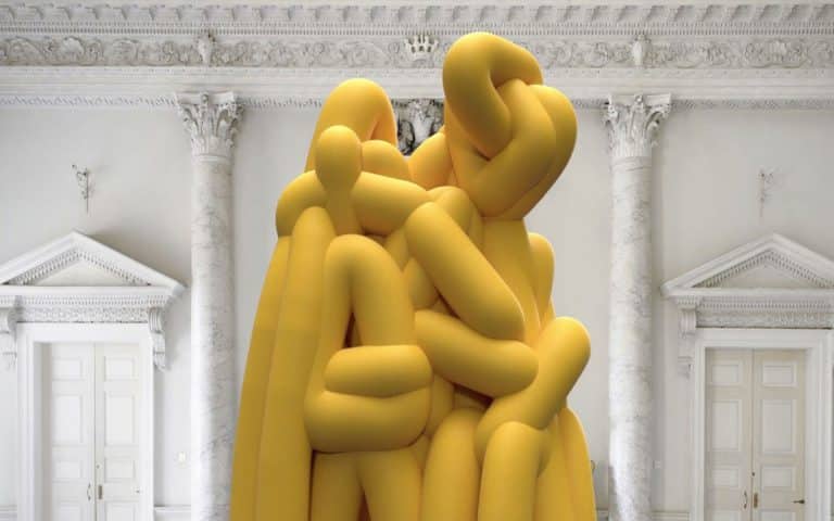 Large-scale Digital Sculptures By Ken Kelleher