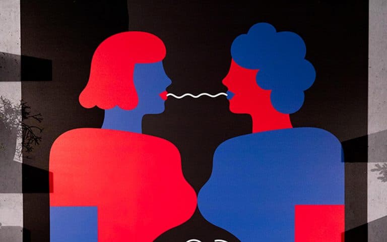 Barilla and Olimpia Zagnoli for LGBT rights