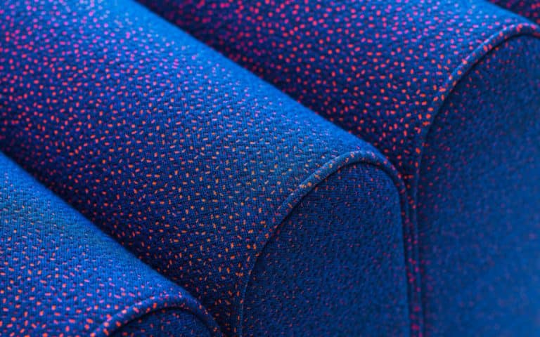 Arkad Pouf by Note Design Studio for Zilio A&C
