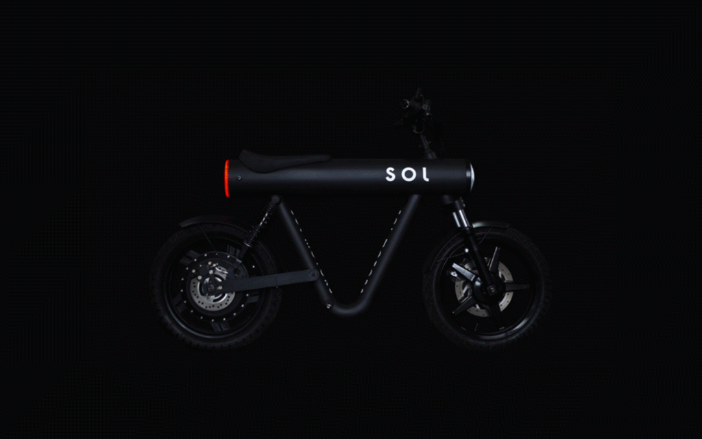 The Sol Motors Pocket Rocket Is The Perfect Urban Commuter Vehicle