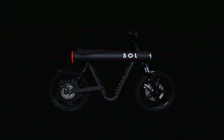 The Sol Motors Pocket Rocket Is The Perfect Urban Commuter Vehicle