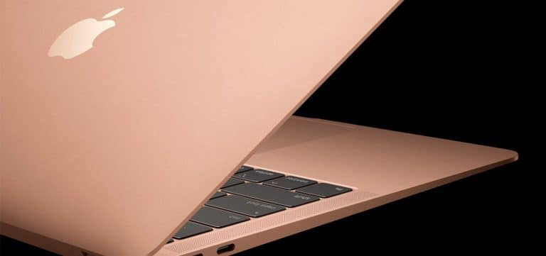 Apple’s New Mac Uses 100% Recycled Aluminum
