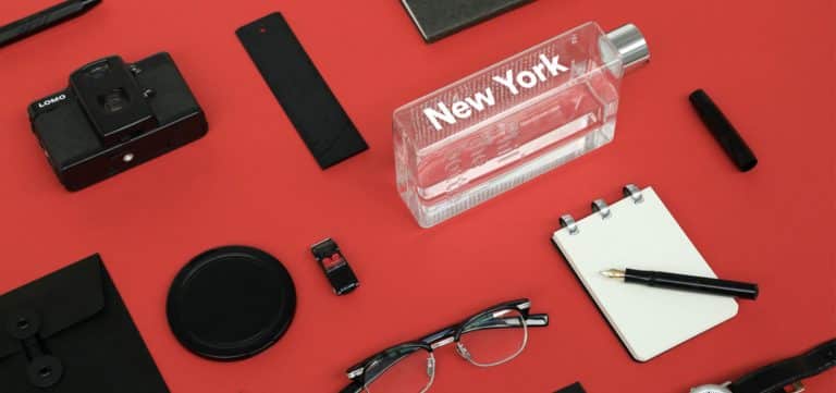 City’s Drinking Fountains On A Bottle