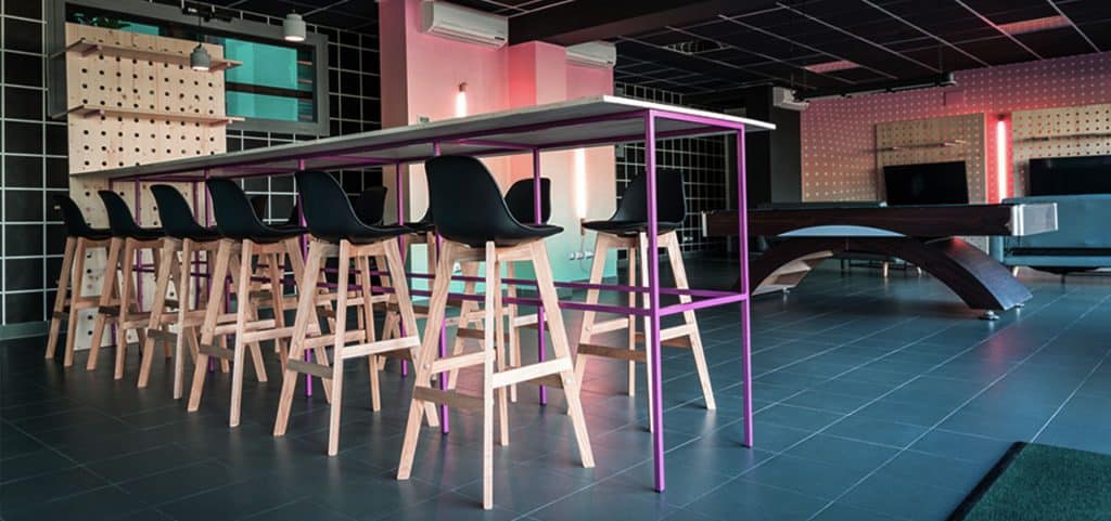 Acid Colors And Digital Motive Patterns For Campus X By Tommaso Guerra