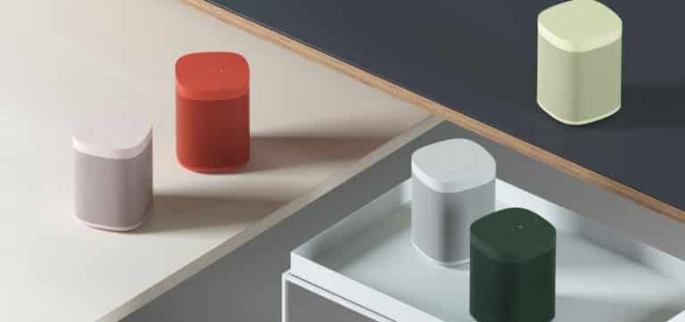 Color And Sound Merge With HAY And Sonos