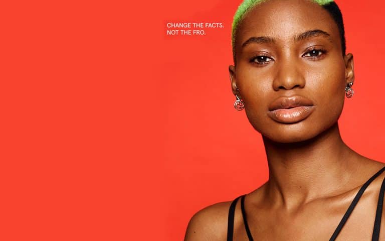 Ogilvy’s creative team collaborates with World Afro Day