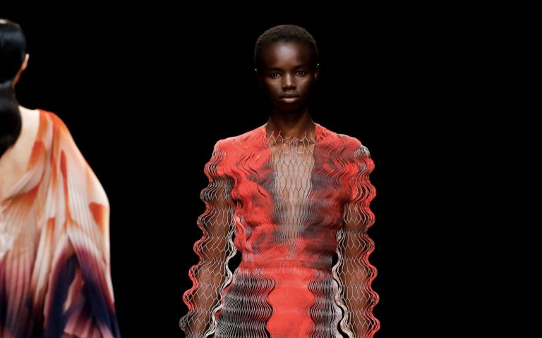 Thought-provoking Garments By Iris Van Herpen