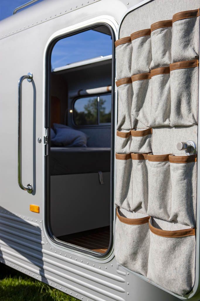 aluminium details truck