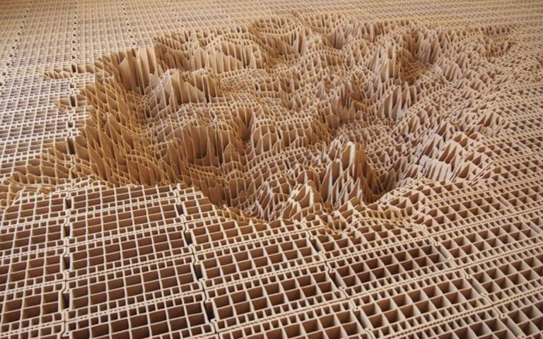 Site-specific Installations That Envisage The Human Mind As A Physical Space