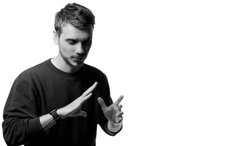 8 Questions With Maxim Zhestkov