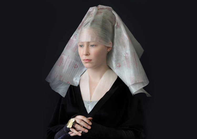 Suzanne Jongmans’ Latest Work Recycles The Renaissance