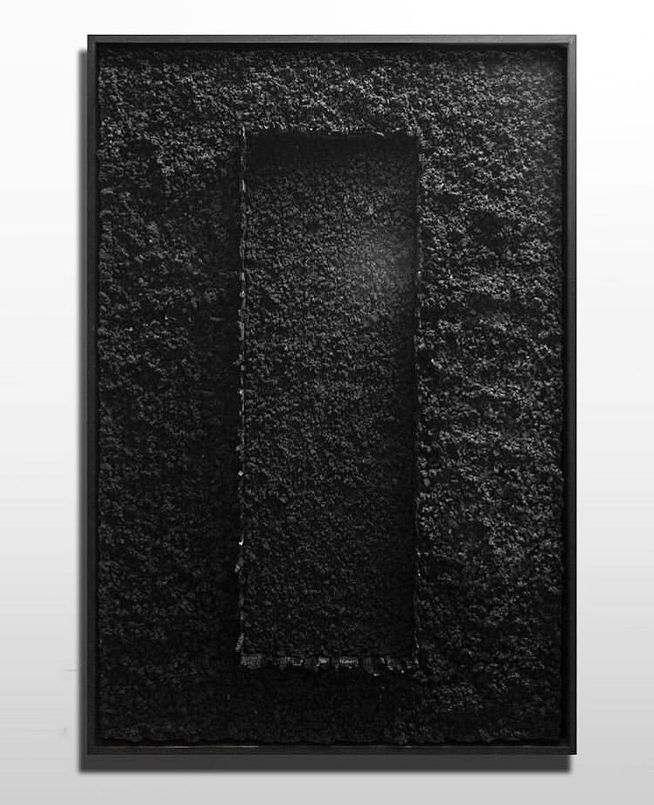 James Rawson’s Art Between Sculpture And Painting Feel Desain your