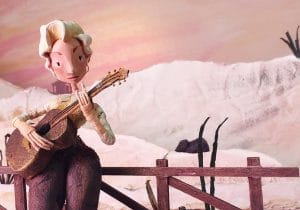 A stop-motion tale of Dolly Parton by Heather Coldbert