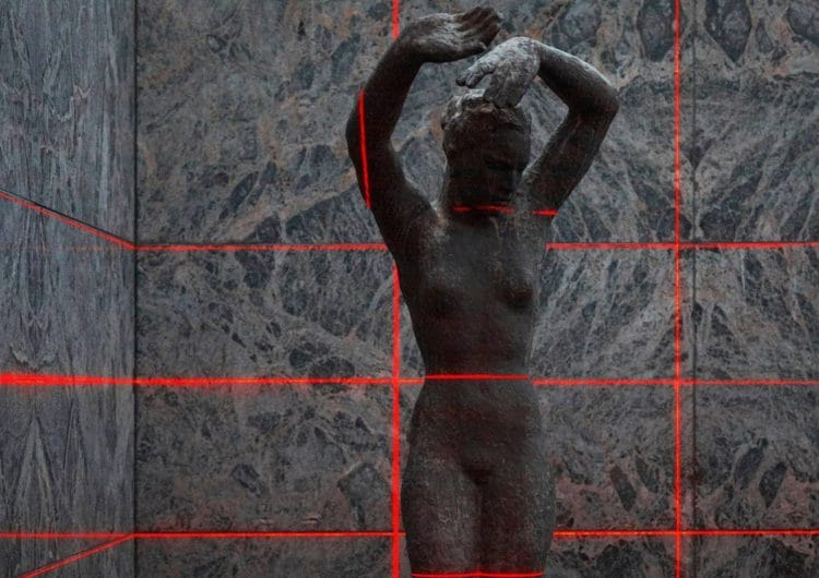 A new illumination for Mies van der Rohe’s Barcelona Pavillon