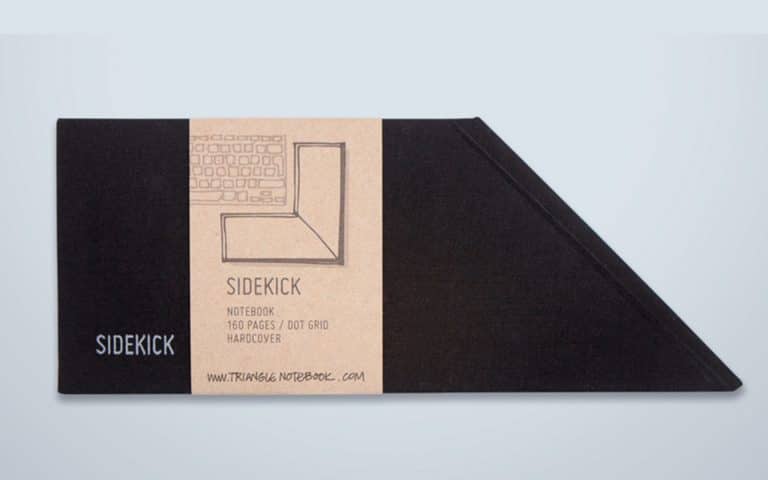 Sidekick Notebook: A New Way To Take Notes