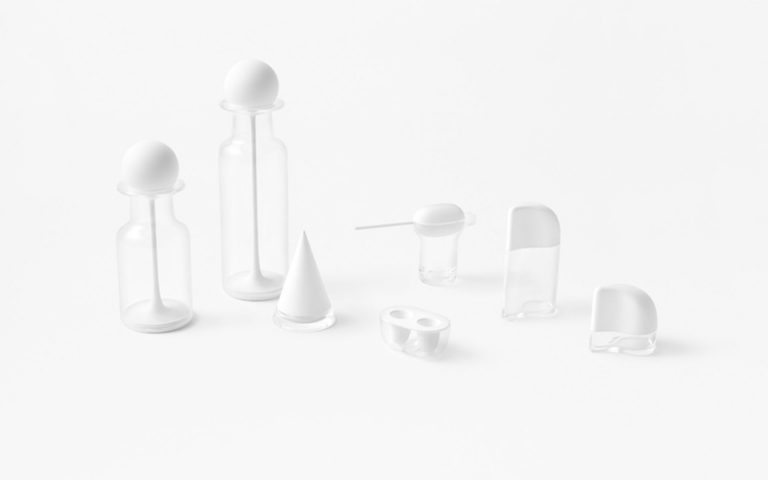Nendo’s Latest Homeware Hack: Air Lids