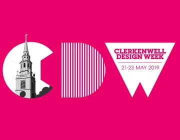 Clerkenwell Design Week Celebrates 10th Anniversary