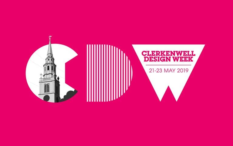 Clerkenwell Design Week Celebrates 10th Anniversary