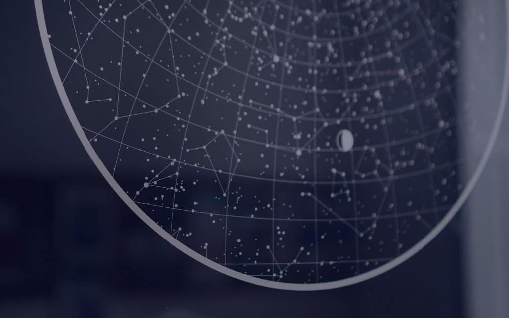 The Night Sky Poster