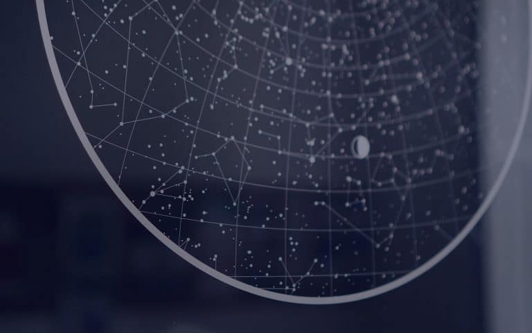 The Night Sky Poster