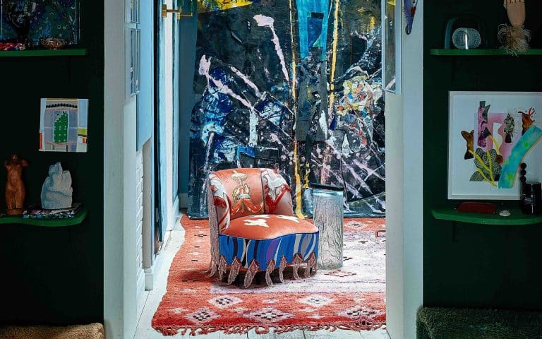 Art, fashion and interiors merge in Bateman pop-up shop