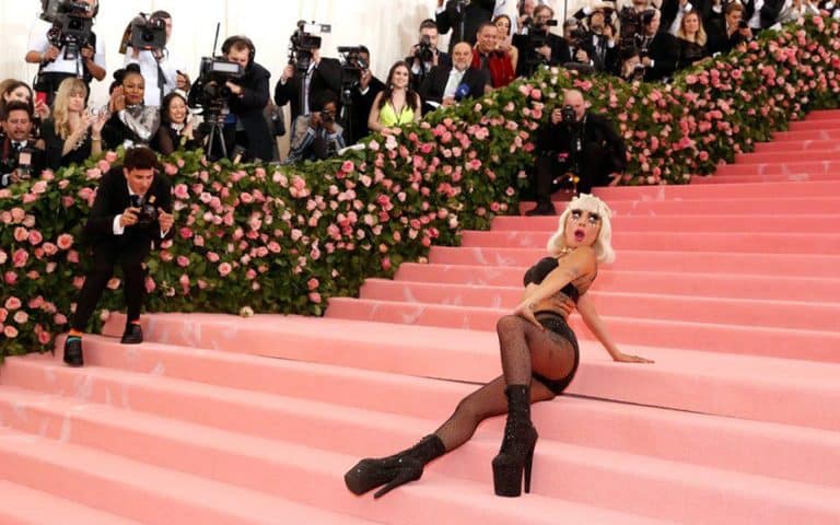 Met Gala 2019 “Camp: Notes on Fashion”