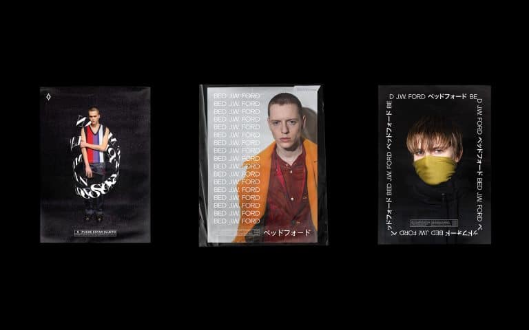 Fashion Kinetic Typography Vol. 01