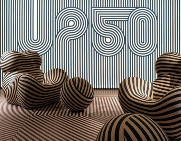 The Up5 Chair, Anniversary Special Edition