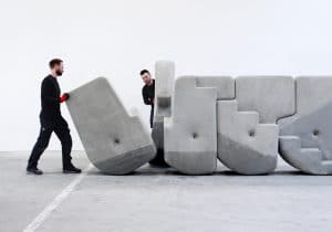 Matter Design and CEMEX Global R&D present, “Walking Assembly”.