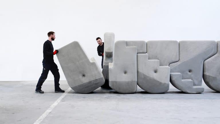 Matter Design and CEMEX Global R&D present, “Walking Assembly”.