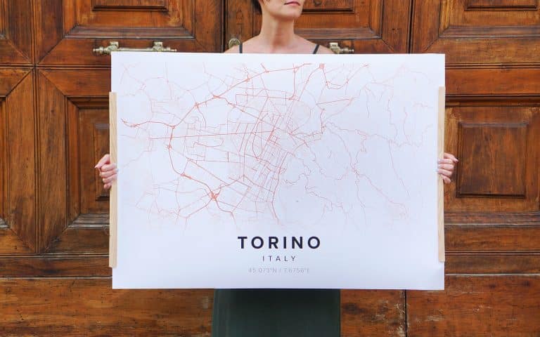 All Of Your Special Places In One Poster