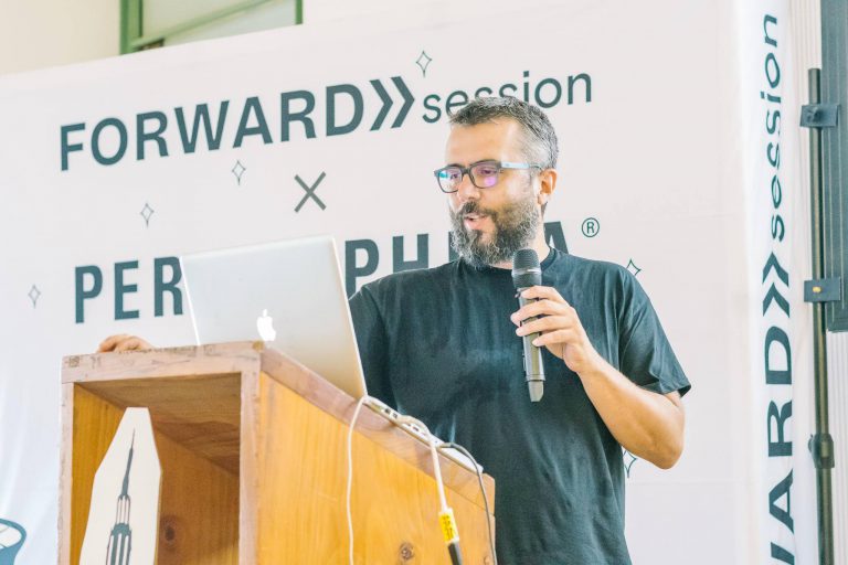 Forward Session x Pergraphica At Triennale Di Milano