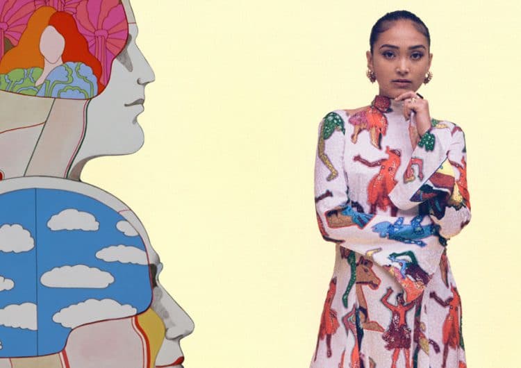 Stella McCartney Introduces The New Beatles-inspired ‘All Together Now’ Collection
