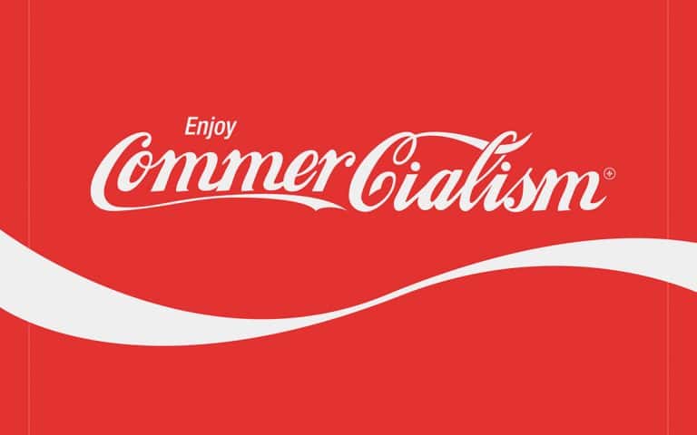 If Branding Was Brutally Honest: Viktor Hertz’s Honest Logos
