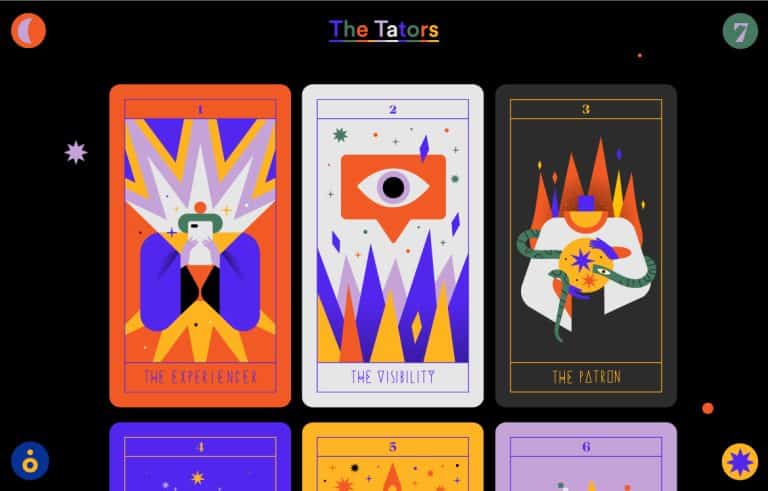 Tarot-o-bot: The Prediction Generator On The Creative Industry