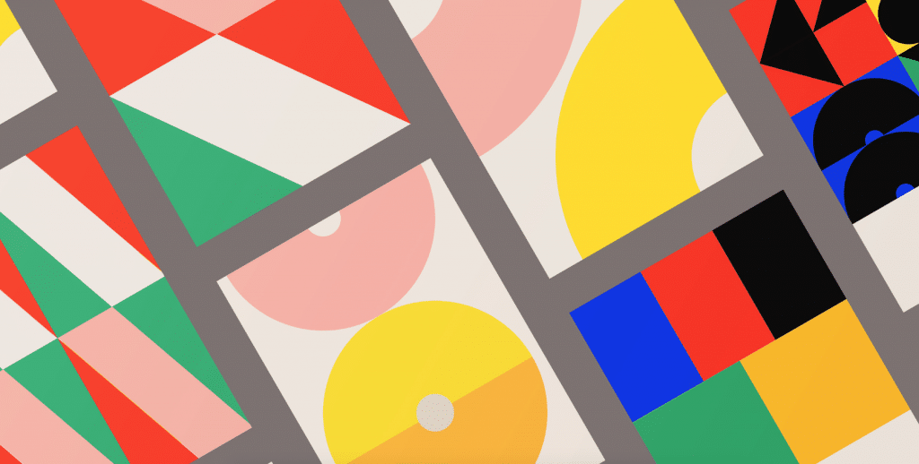 Tour de Shapes: A Journey Between Cycling & Design