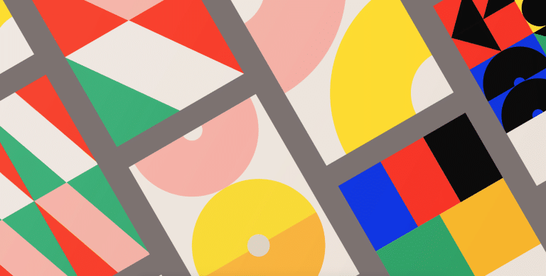 Tour de Shapes: A Journey Between Cycling & Design