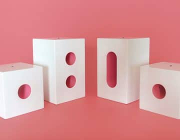 Interactive Toys To Turn Them On By Artist Wei Li