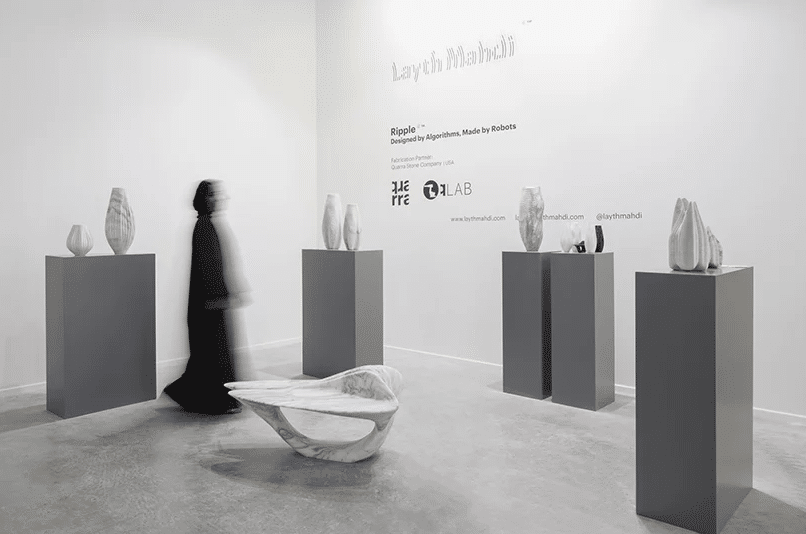 layth mahdi’s ripple project